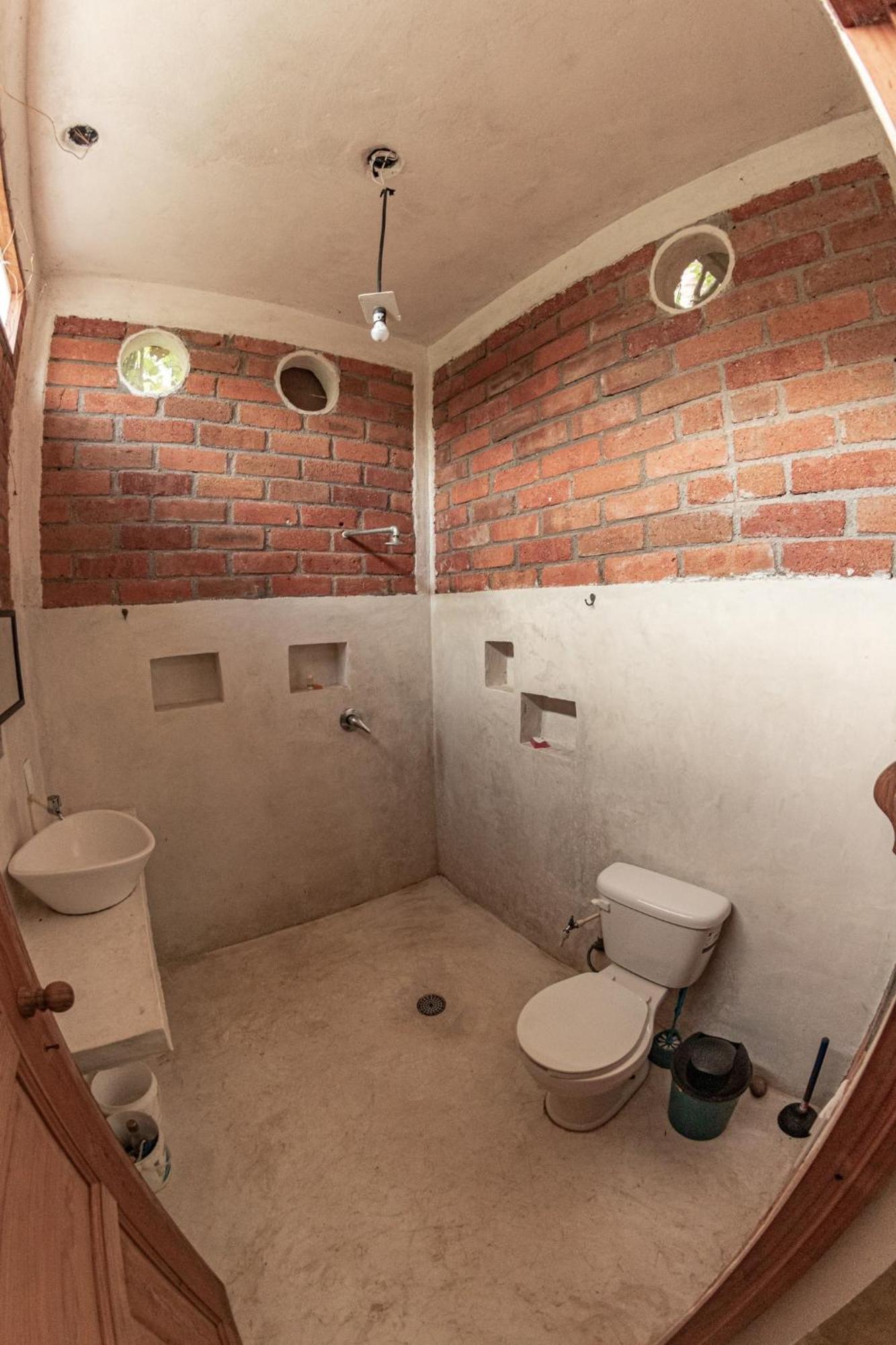 Casa Aquila Mazunteゲストハウス エクステリア 写真