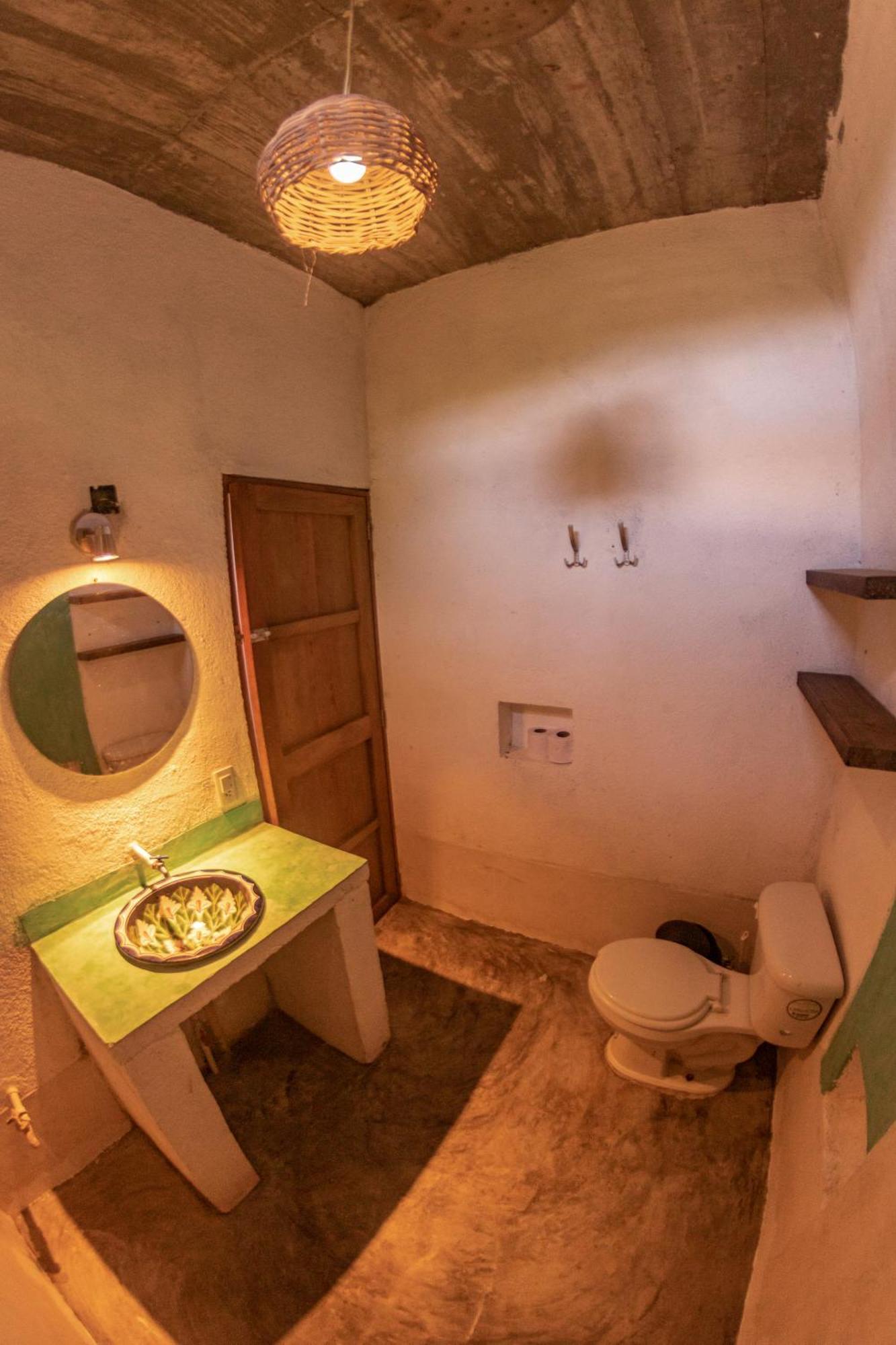 Casa Aquila Mazunteゲストハウス エクステリア 写真
