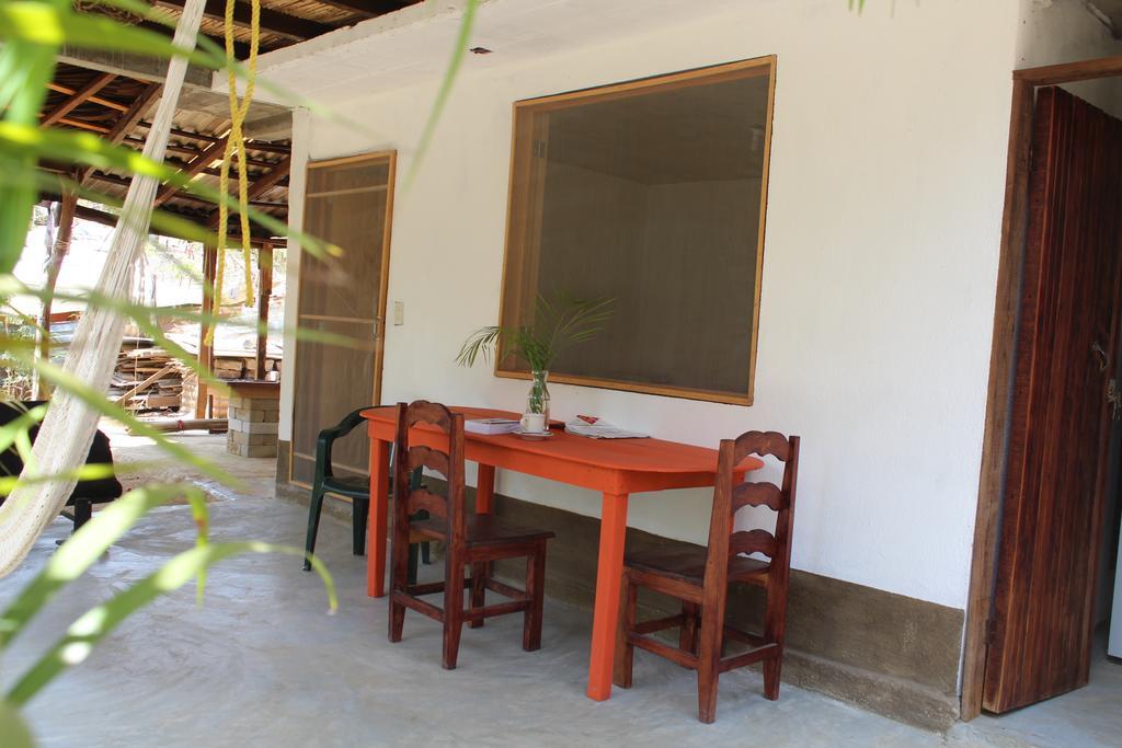 Casa Aquila Mazunteゲストハウス エクステリア 写真